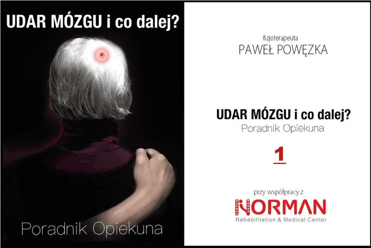 Poradnik opiekuna po udarze mózgu - faza ostra, część 1