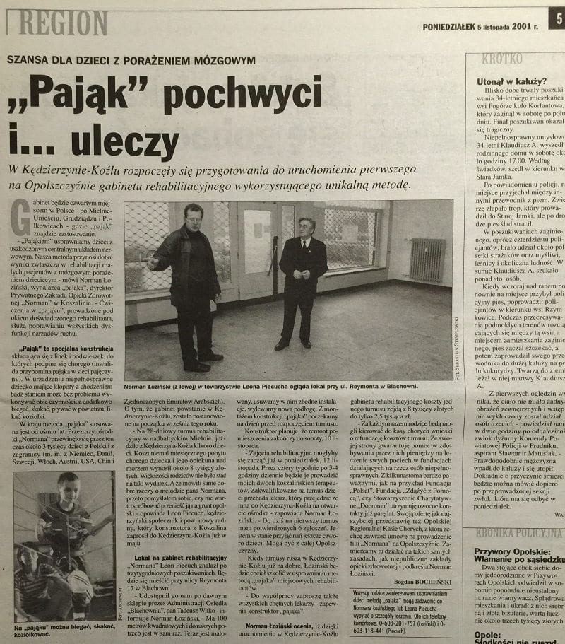 Wycinek prasowy 34