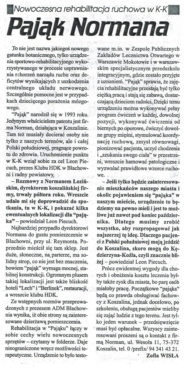 Wycinek prasowy 23