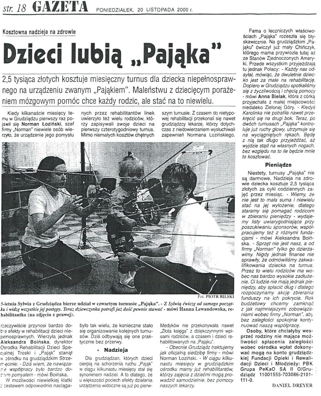 Wycinek prasowy 22