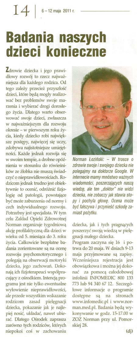 Wycinek prasowy 24