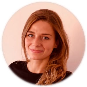 fizjoterapeuta Joanna Łapińska